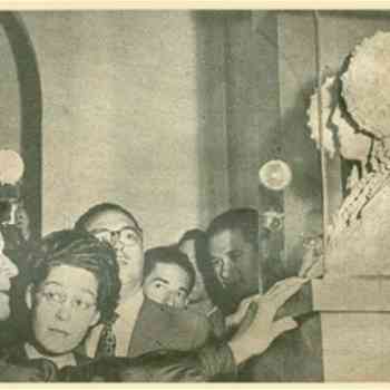 Click para ampliar. Pulsa en el nombre para ver la ficha. Dama de Elche 15_un emotivo reencuentro